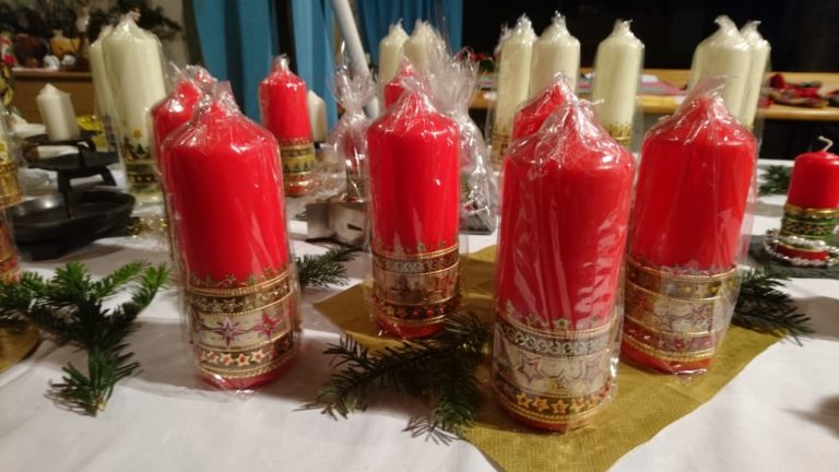 OFS | Ordo Franciscanus Saecularis Österreich |Salzburg_Adventmarkt_Franziskanerkloster-7