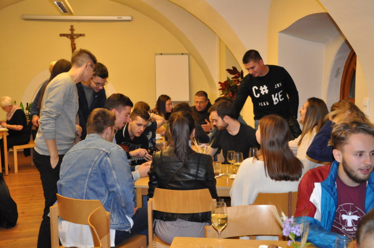 OFS | Ordo Franciscanus Saecularis Österreich |Jugend_6