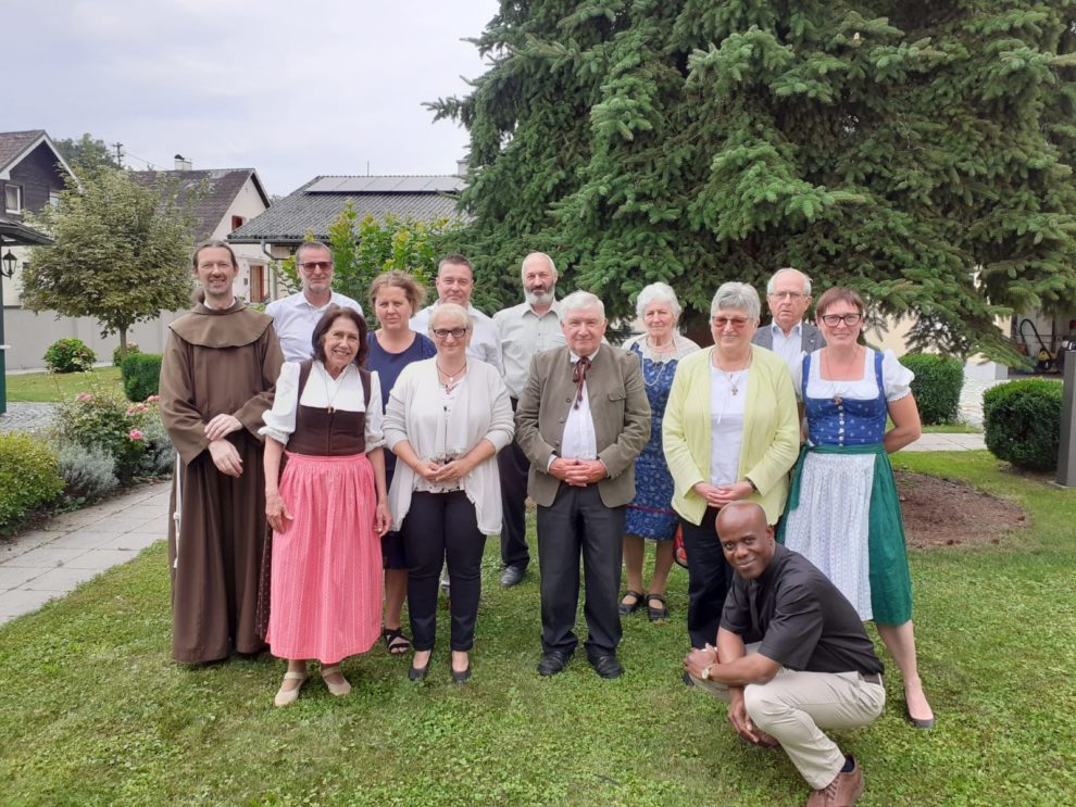 OFS | Ordo Franciscanus Saecularis Österreich - Gemeinschaft_Bruckmühl 2021