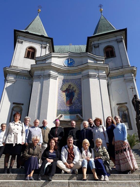 OFS | Ordo Franciscanus Saecularis Österreich | OFS_Svaty_Hostyn_mit_Robin_LEBEN