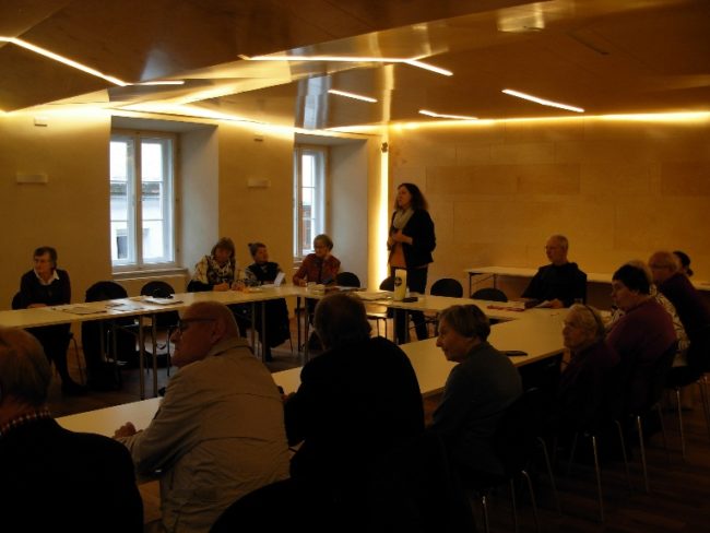 OFS | Ordo Franciscanus Saecularis Österreich | Reg_Süd_Bidlungstag_1 OFS | Ordo Franciscanus Saecularis Österreich | Reg_Süd_Bidlungstag_1