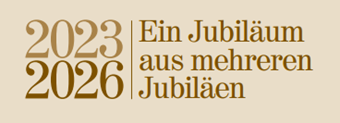 OFS | Ordo Franciscanus Saecularis Österreich | Jubiläum 2023-2026
