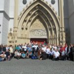 Sternwallfahrt OFS Österreich 2. Juni 2019 - Mariazell