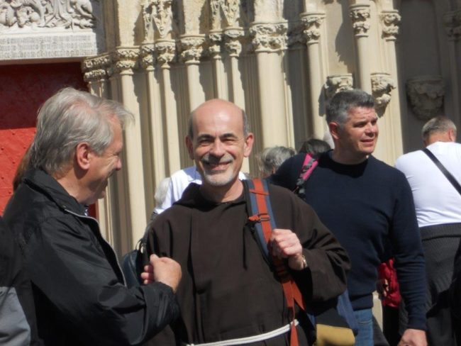 Sternwallfahrt OFS Österreich 2. Juni 2019 - Mariazell