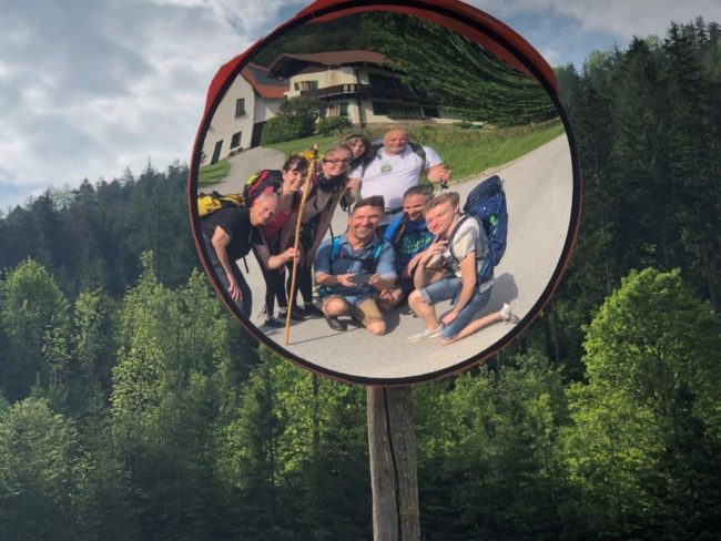 Sternwallfahrt OFS Österreich 2. Juni 2019 - Mariazell