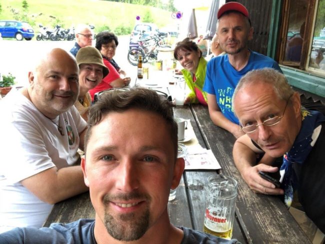 Sternwallfahrt OFS Österreich 2. Juni 2019 - Mariazell