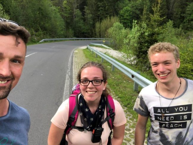 Sternwallfahrt OFS Österreich 2. Juni 2019 - Mariazell