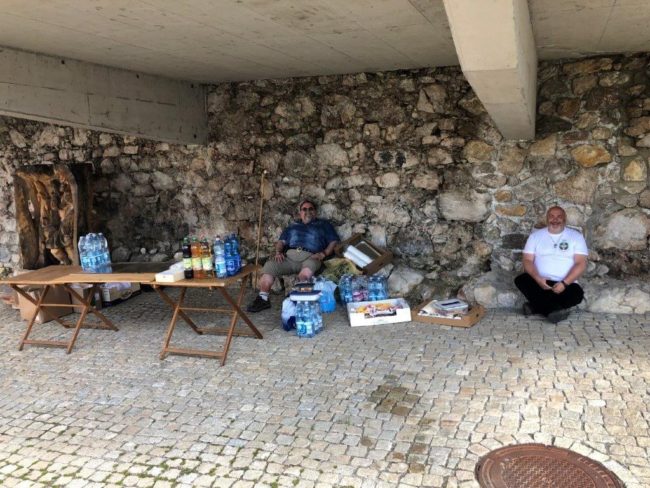 Sternwallfahrt OFS Österreich 2. Juni 2019 - Mariazell