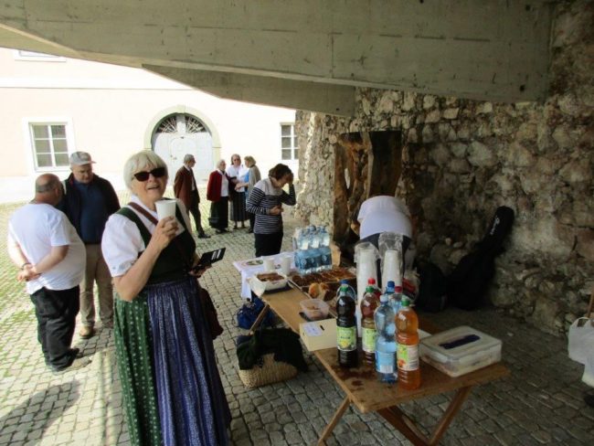 Sternwallfahrt OFS Österreich 2. Juni 2019 - Mariazell