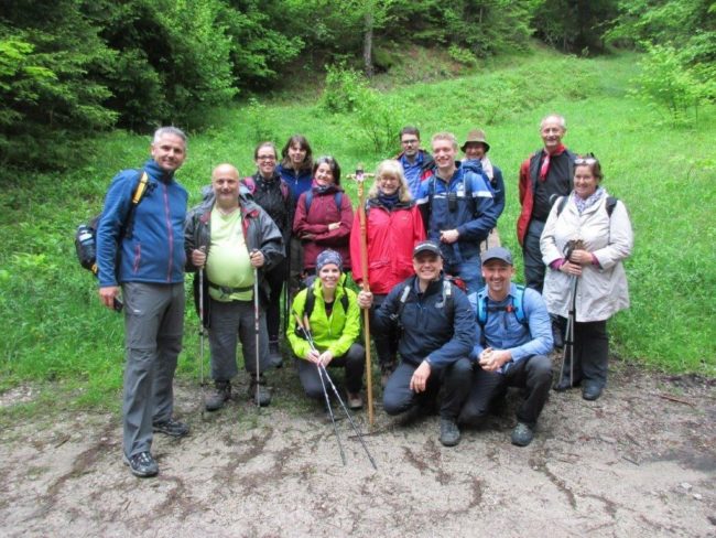 Sternwallfahrt OFS Österreich 2. Juni 2019 - Mariazell